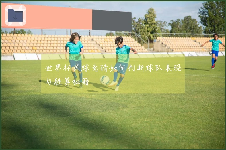 世界杯买球竞猜如何判断球队表现与胜算秘籍