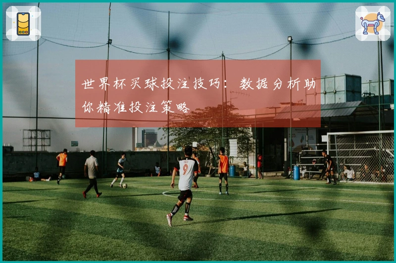 世界杯买球投注技巧：数据分析助你精准投注策略