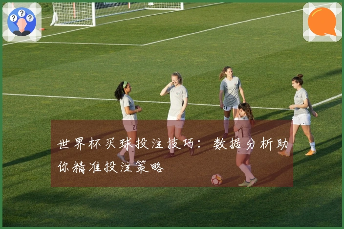 世界杯买球投注技巧：数据分析助你精准投注策略