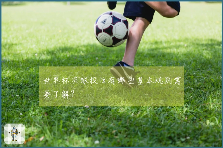 世界杯买球投注有哪些基本规则需要了解？