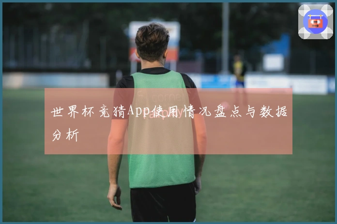 世界杯竞猜App使用情况盘点与数据分析